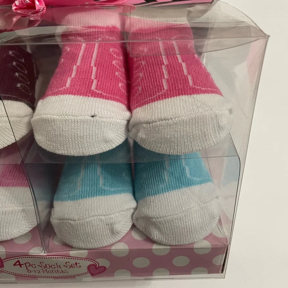 Colorful Girls Socks bundle